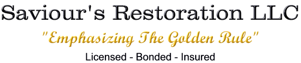 Saviour's Restoration Logo